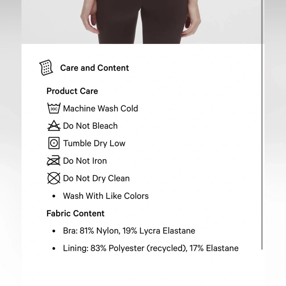 Lululemon Athletica Flow Y bra - Picture 9 of 10